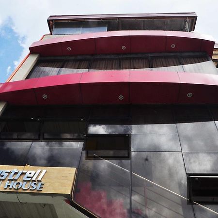 Constrell Pension House Tagbilaran City Ngoại thất bức ảnh