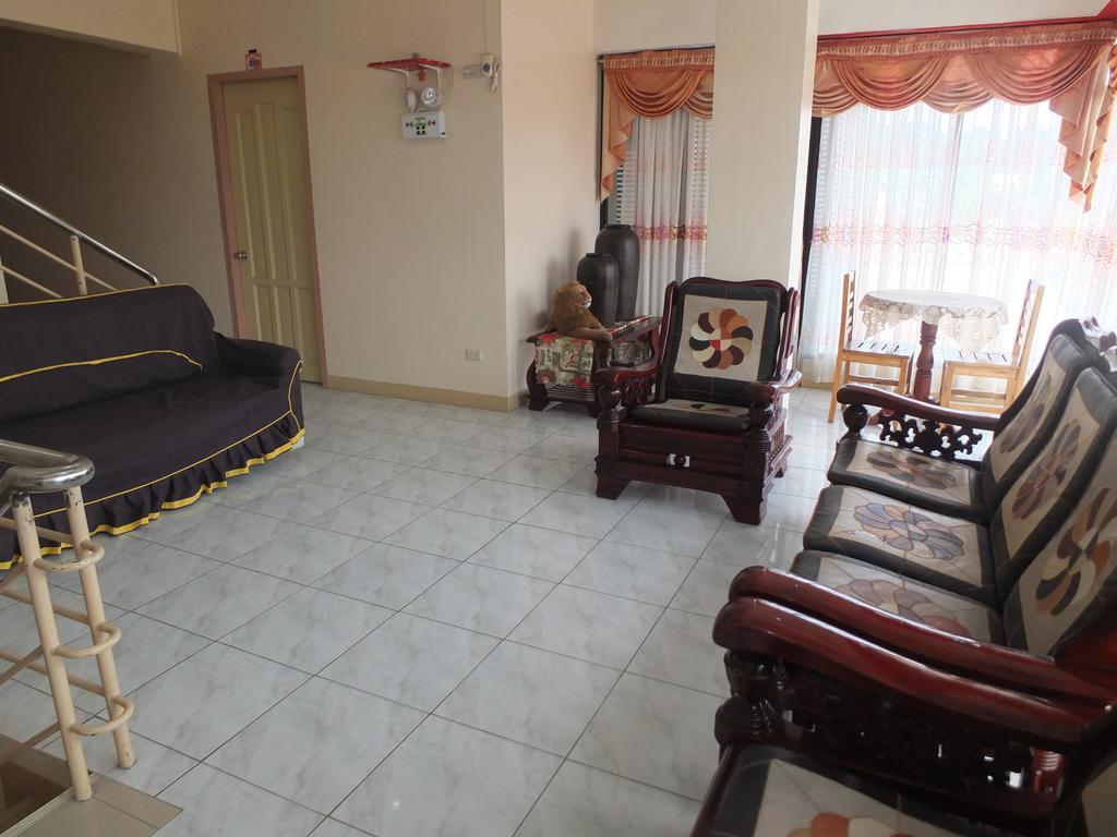 Constrell Pension House Tagbilaran City Ngoại thất bức ảnh
