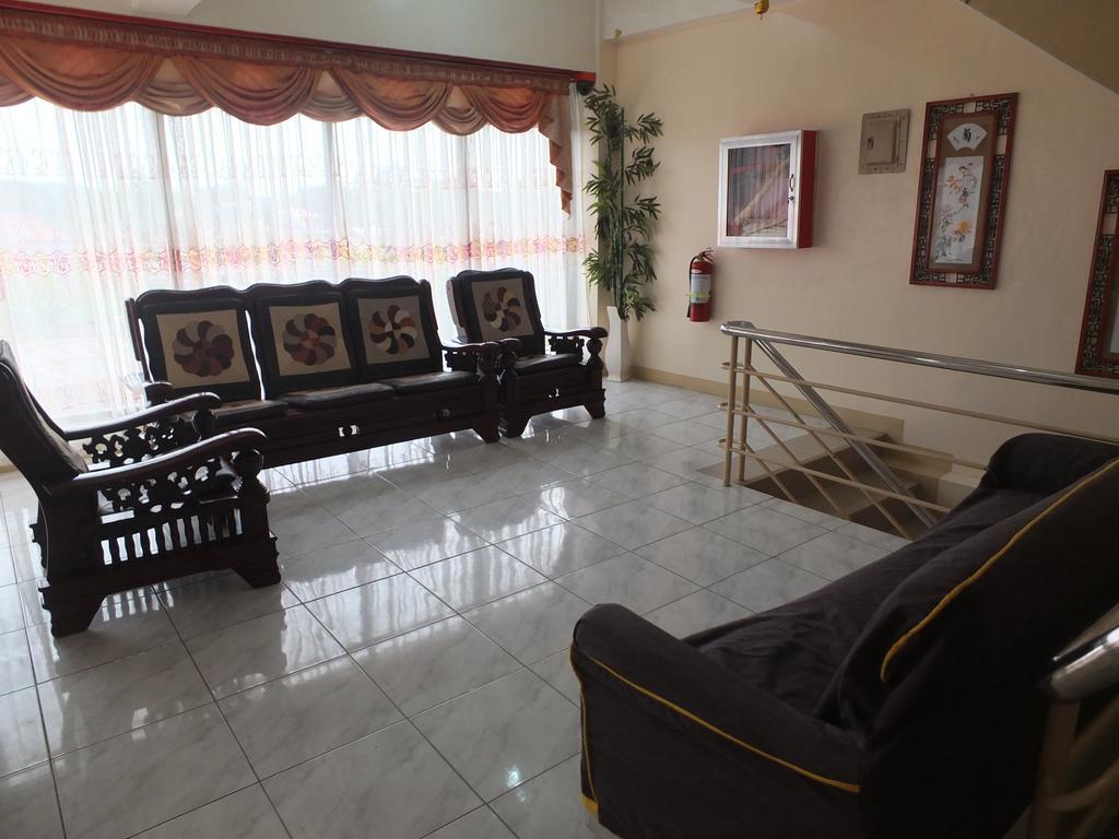 Constrell Pension House Tagbilaran City Ngoại thất bức ảnh