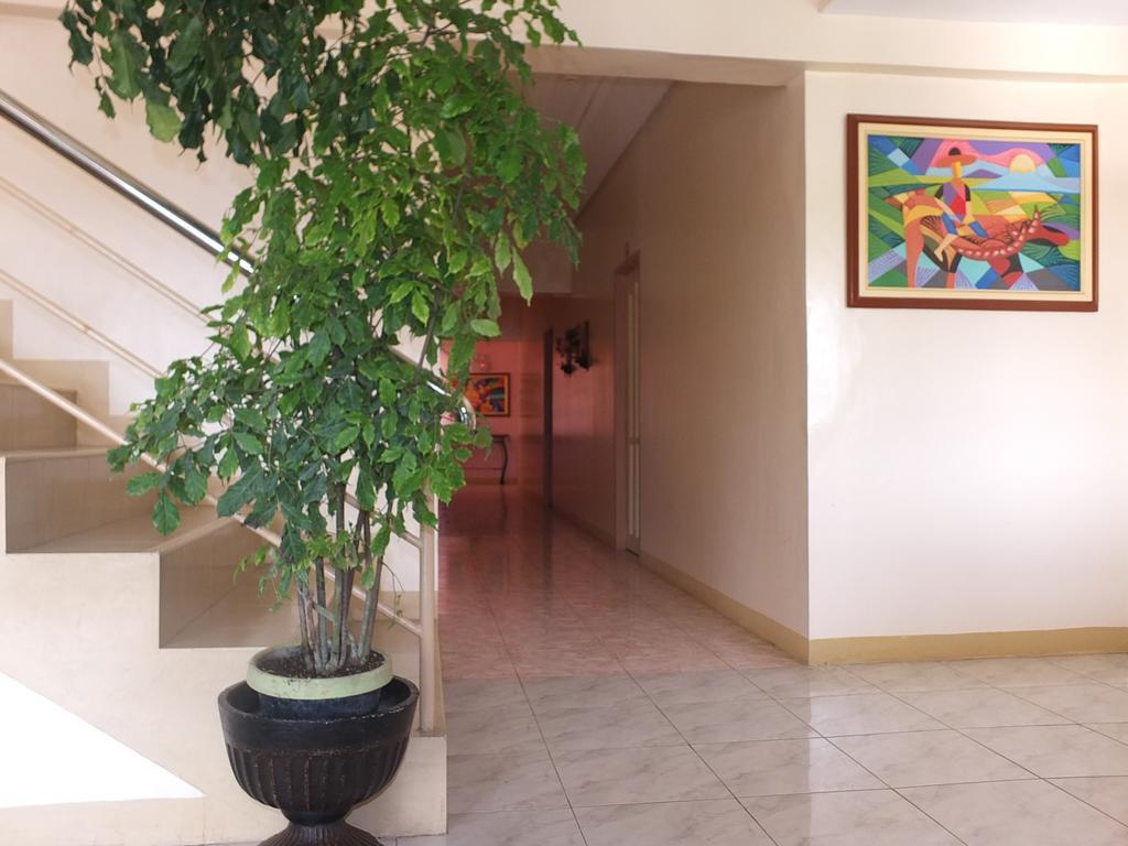 Constrell Pension House Tagbilaran City Ngoại thất bức ảnh