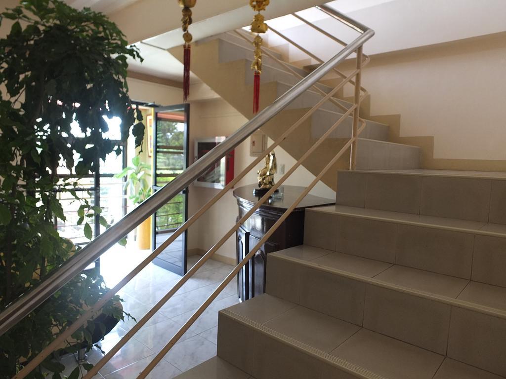 Constrell Pension House Tagbilaran City Ngoại thất bức ảnh