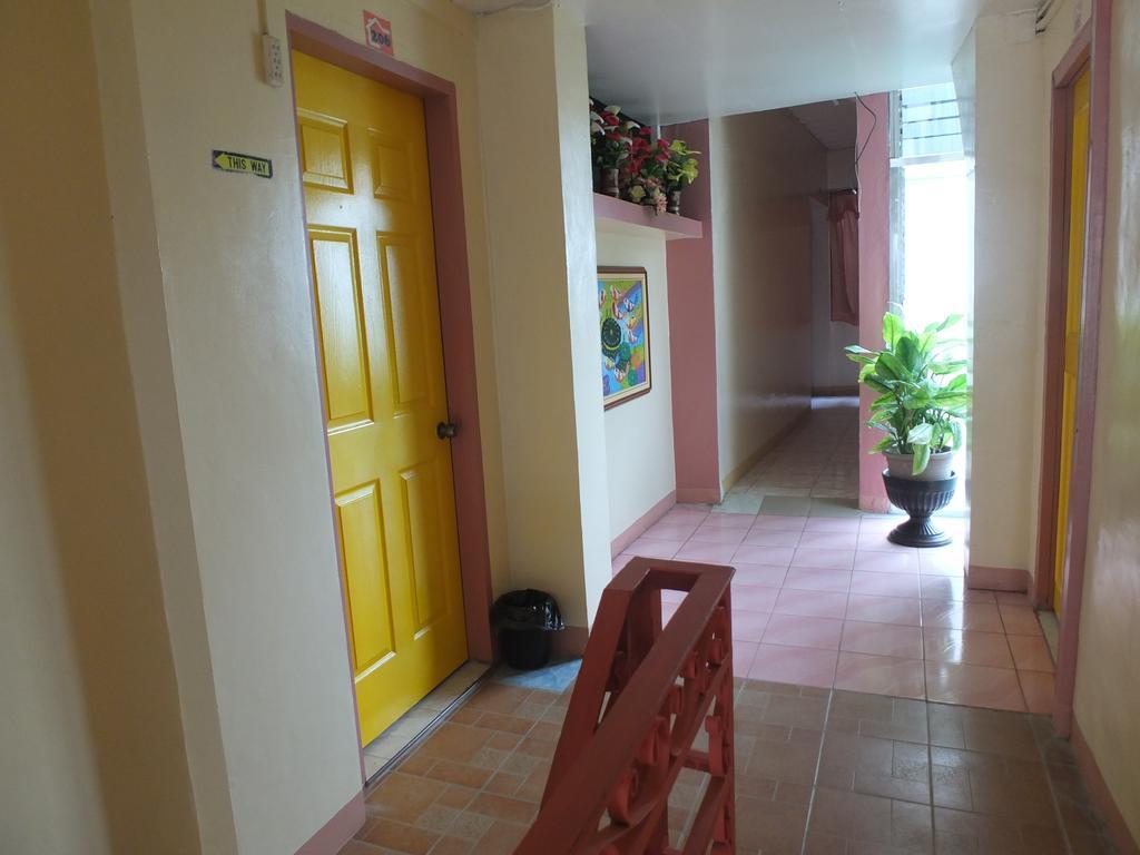 Constrell Pension House Tagbilaran City Ngoại thất bức ảnh