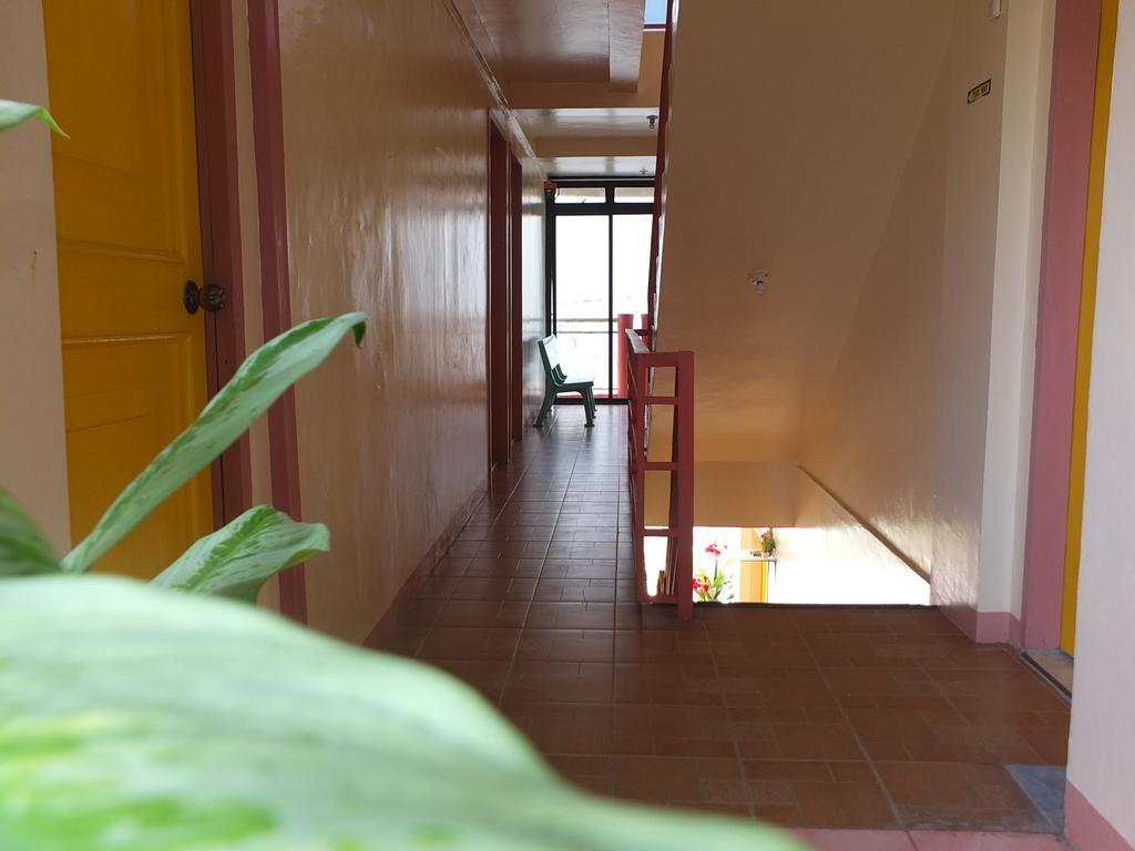 Constrell Pension House Tagbilaran City Ngoại thất bức ảnh