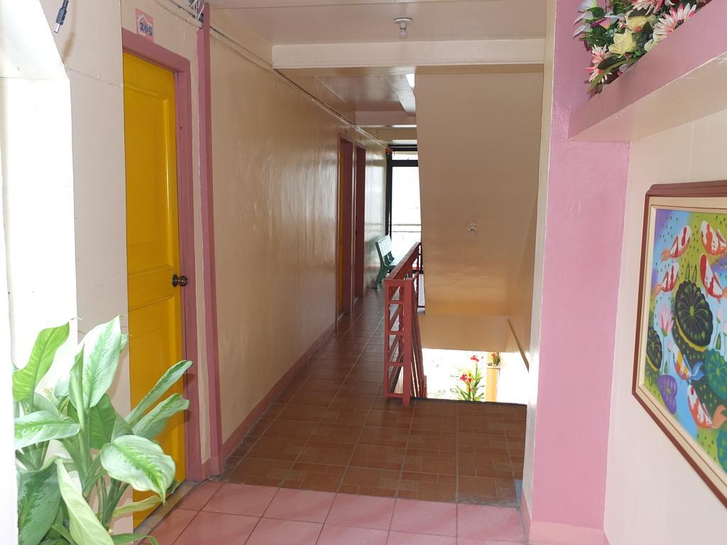 Constrell Pension House Tagbilaran City Ngoại thất bức ảnh