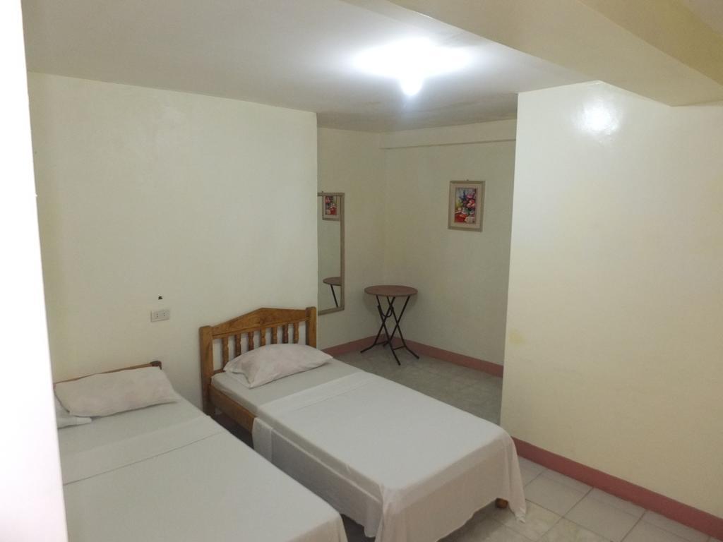 Constrell Pension House Tagbilaran City Ngoại thất bức ảnh