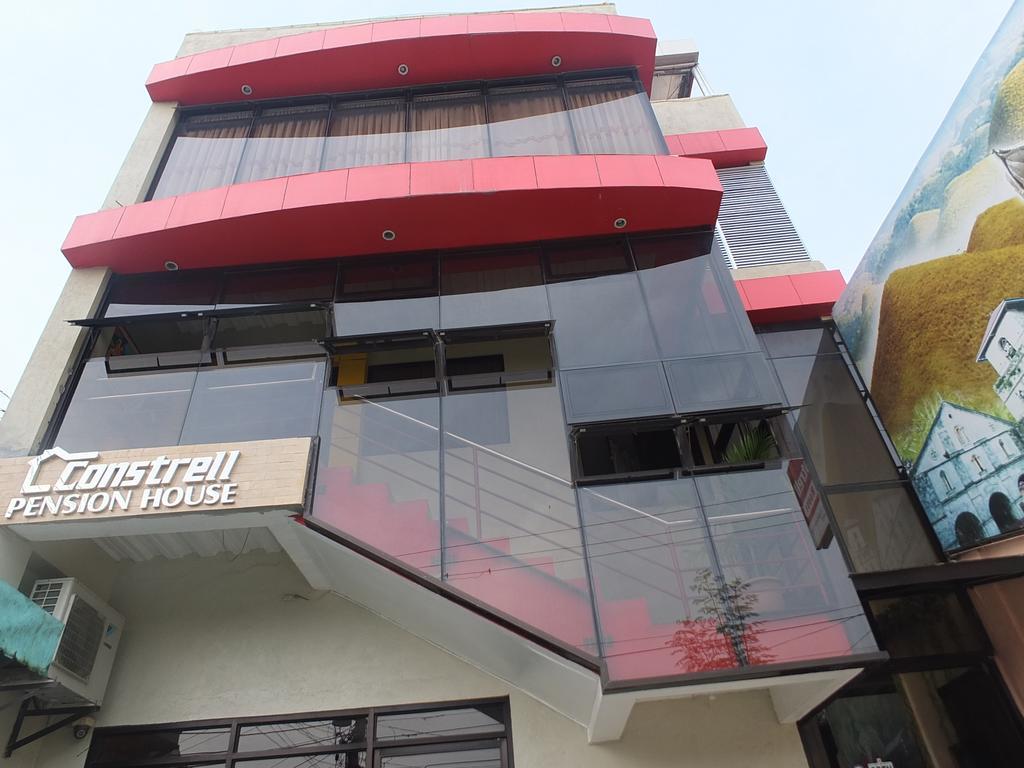 Constrell Pension House Tagbilaran City Ngoại thất bức ảnh