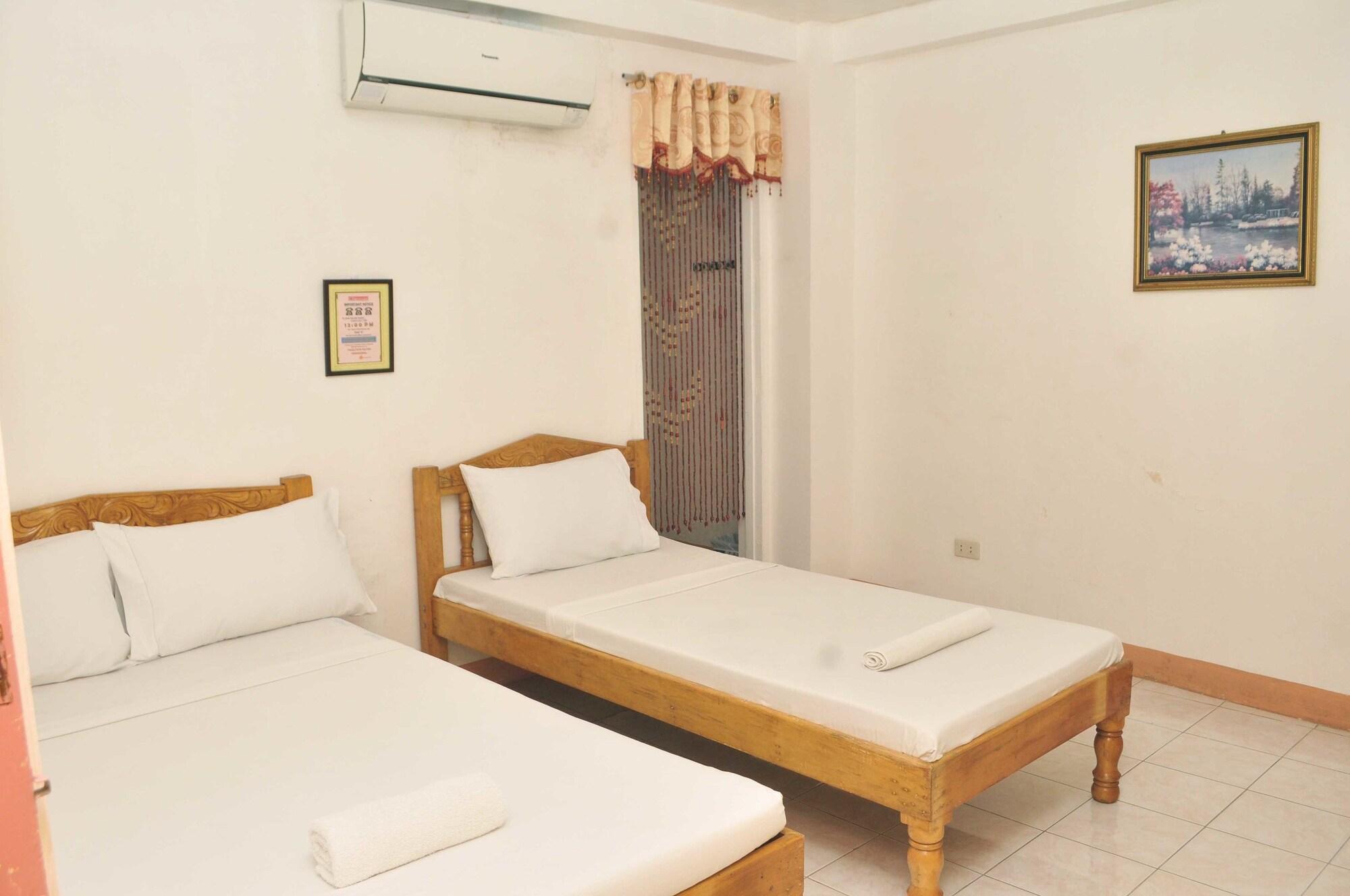Constrell Pension House Tagbilaran City Ngoại thất bức ảnh