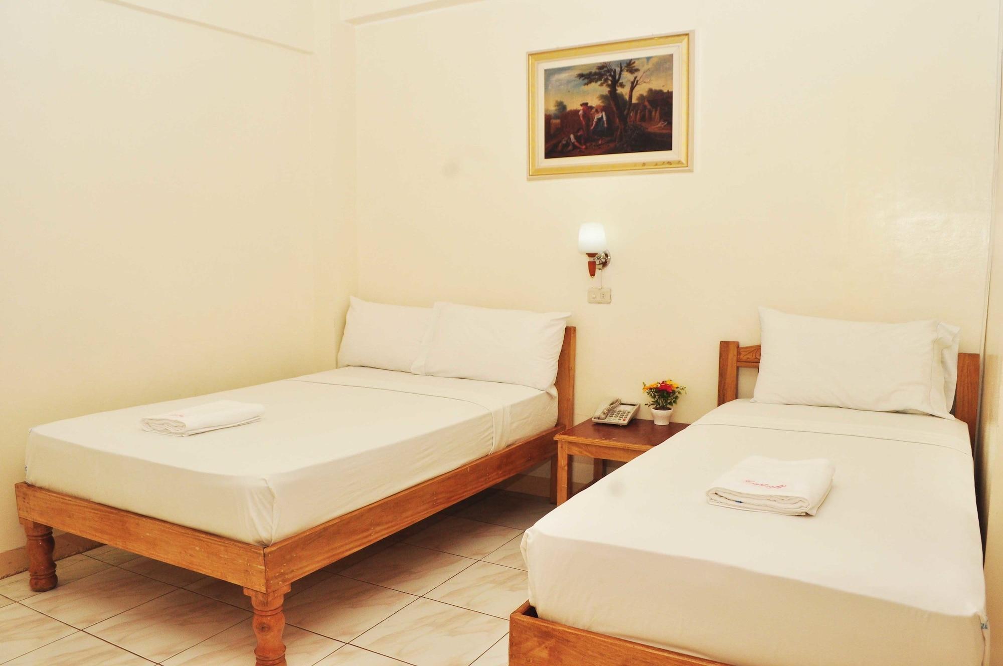 Constrell Pension House Tagbilaran City Ngoại thất bức ảnh