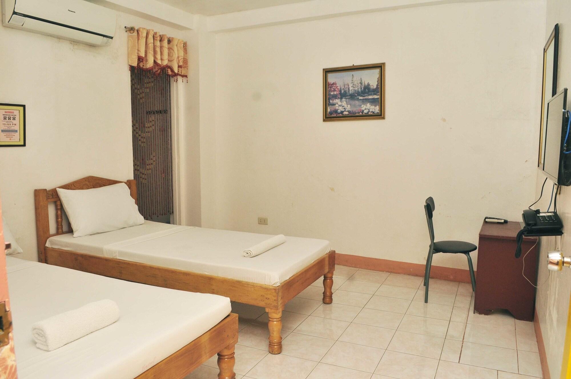 Constrell Pension House Tagbilaran City Ngoại thất bức ảnh