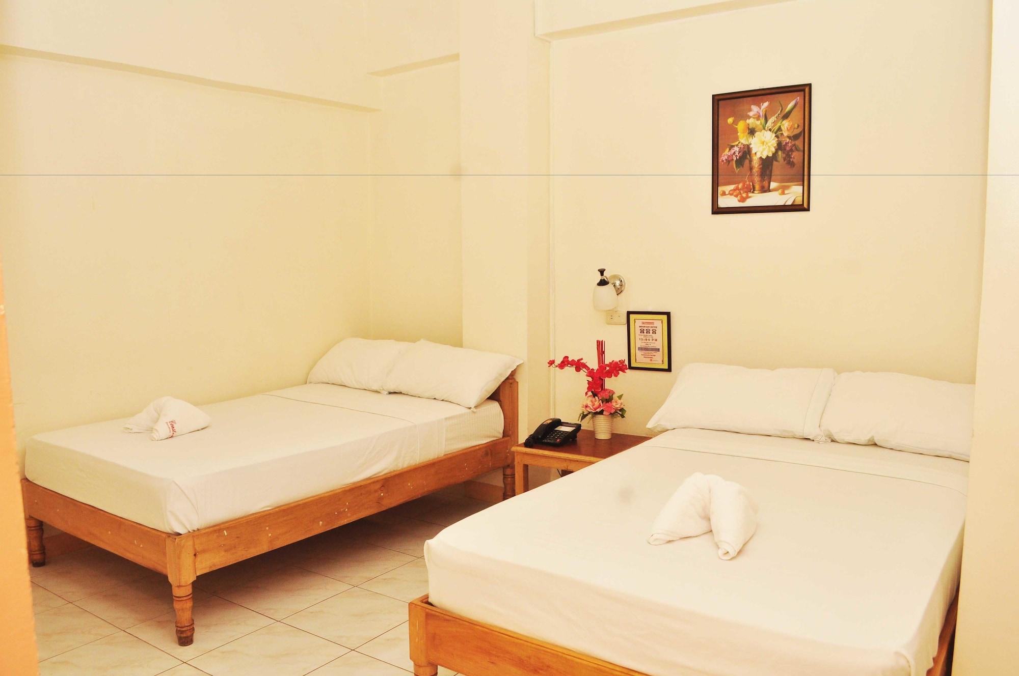 Constrell Pension House Tagbilaran City Ngoại thất bức ảnh
