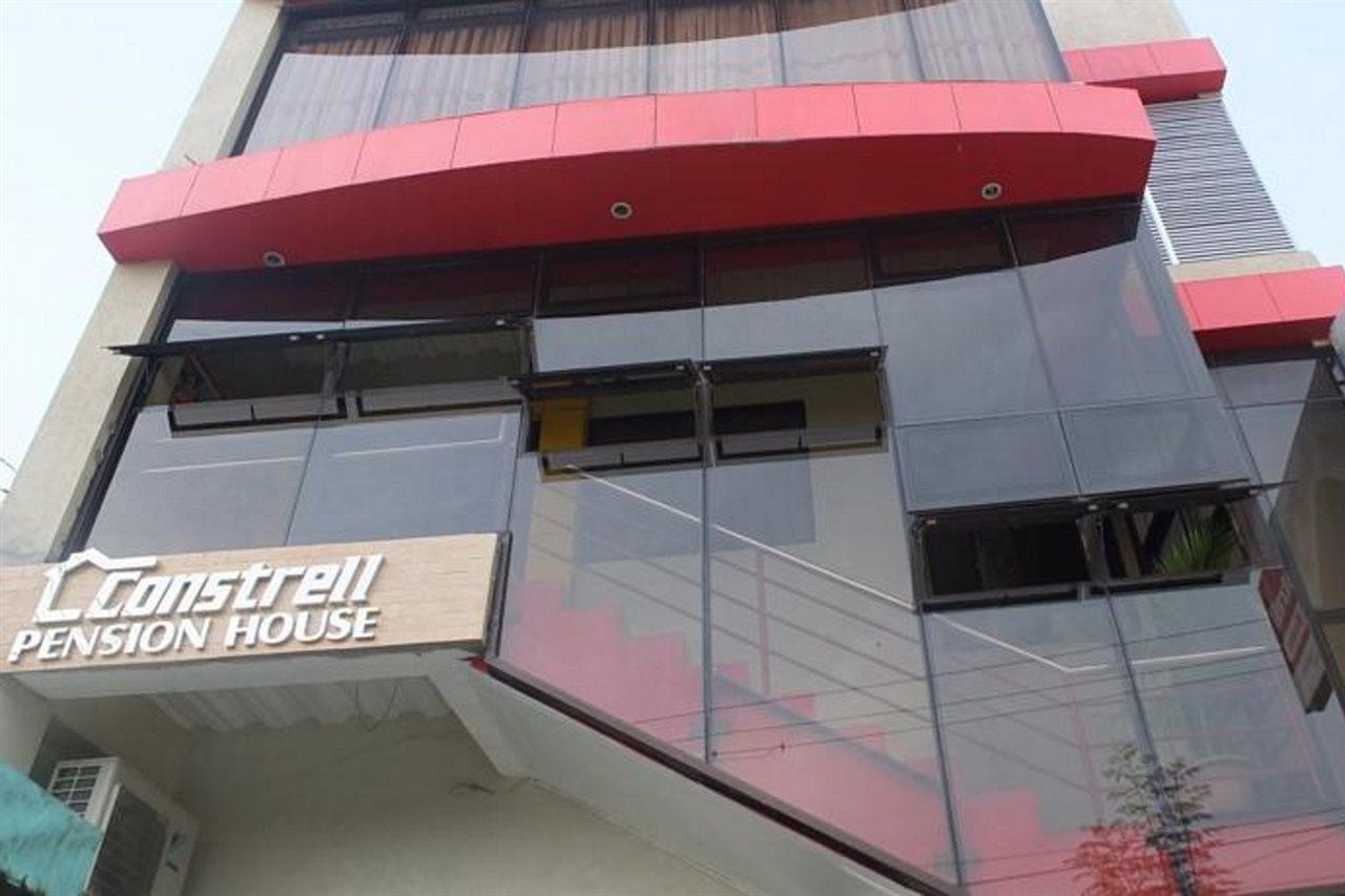 Constrell Pension House Tagbilaran City Ngoại thất bức ảnh