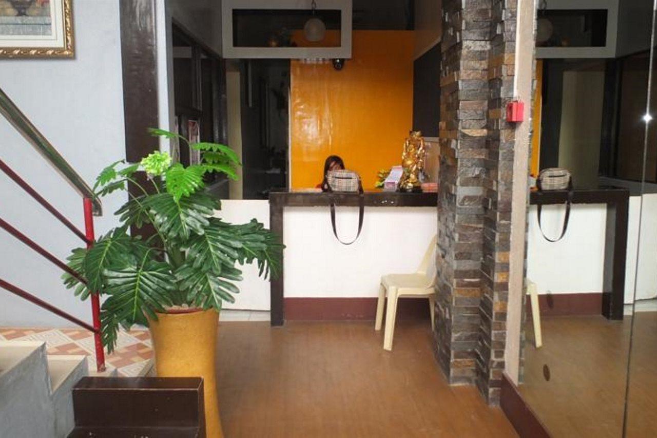 Constrell Pension House Tagbilaran City Ngoại thất bức ảnh