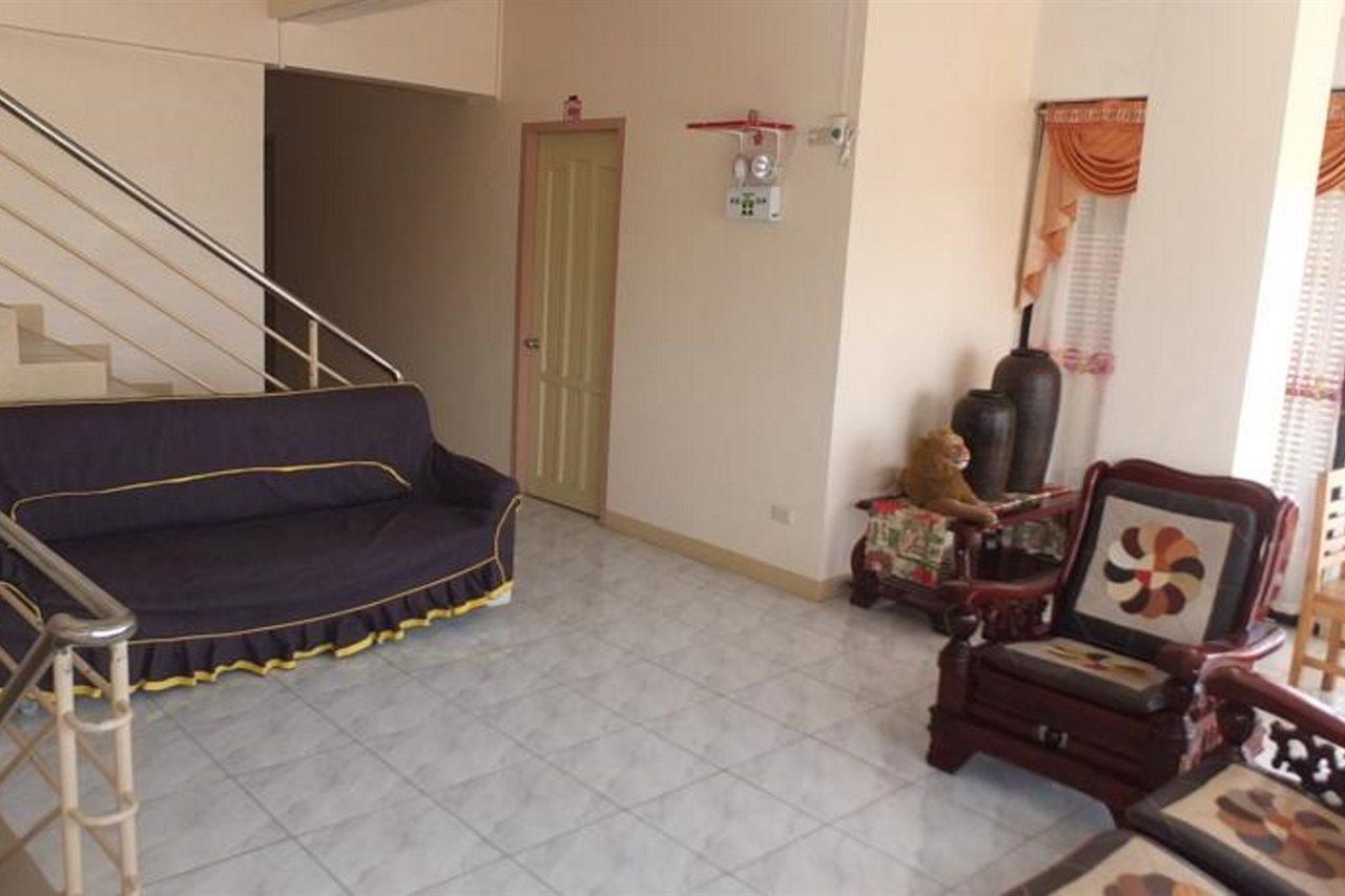 Constrell Pension House Tagbilaran City Ngoại thất bức ảnh