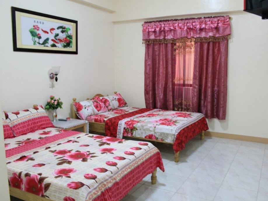 Constrell Pension House Tagbilaran City Ngoại thất bức ảnh