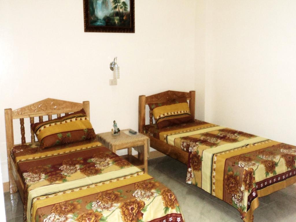 Constrell Pension House Tagbilaran City Ngoại thất bức ảnh