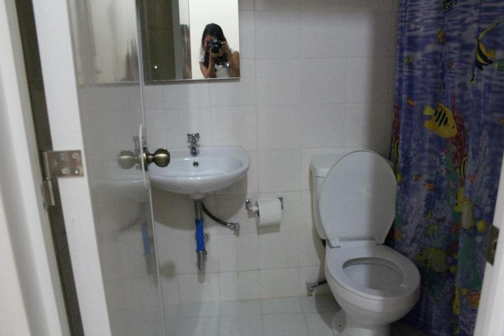 Constrell Pension House Tagbilaran City Ngoại thất bức ảnh