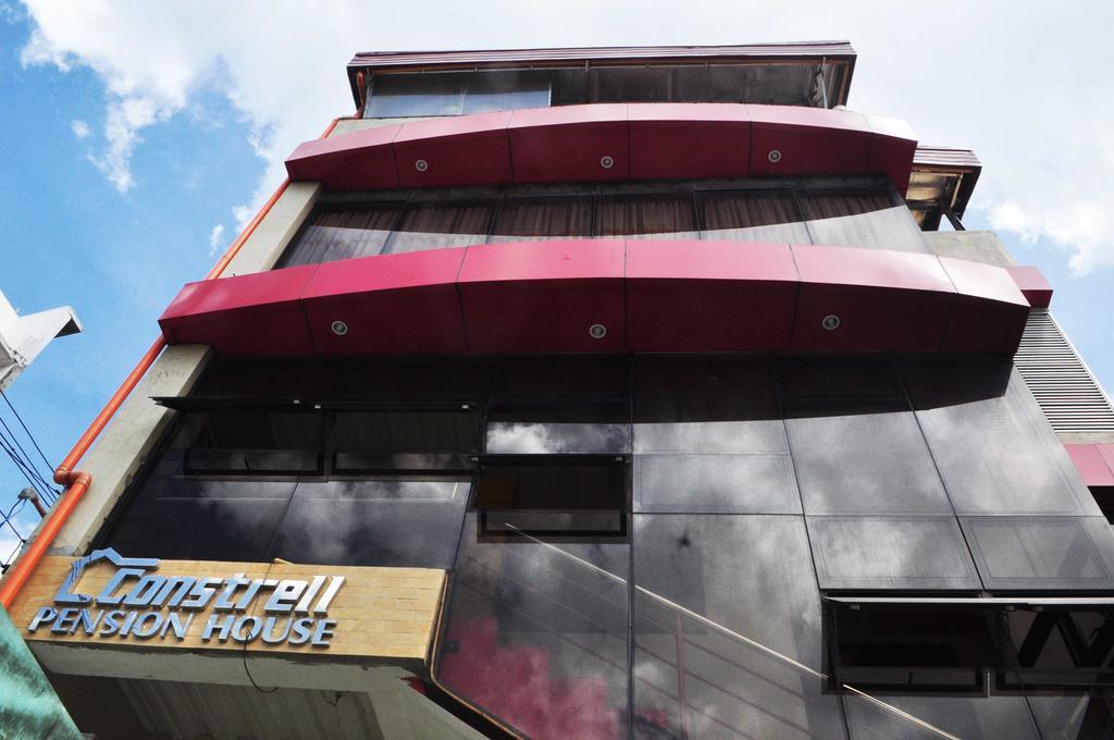 Constrell Pension House Tagbilaran City Ngoại thất bức ảnh