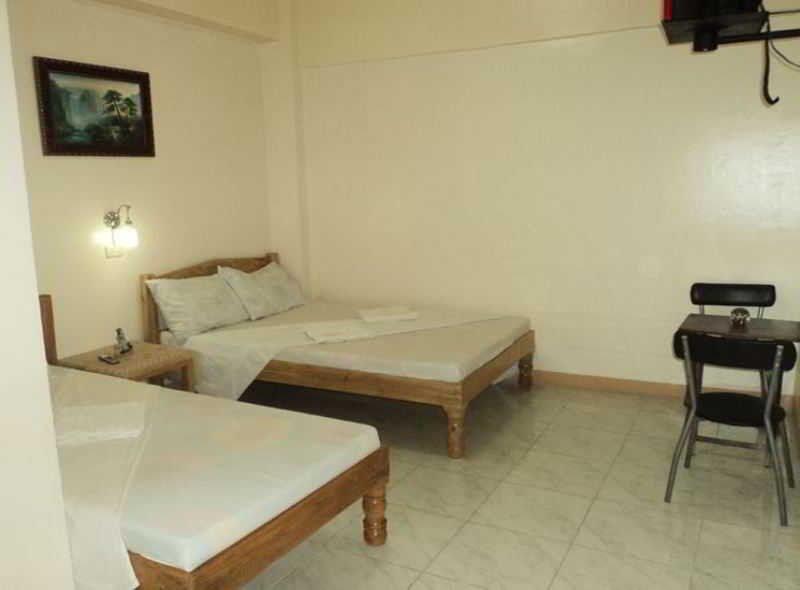 Constrell Pension House Tagbilaran City Ngoại thất bức ảnh