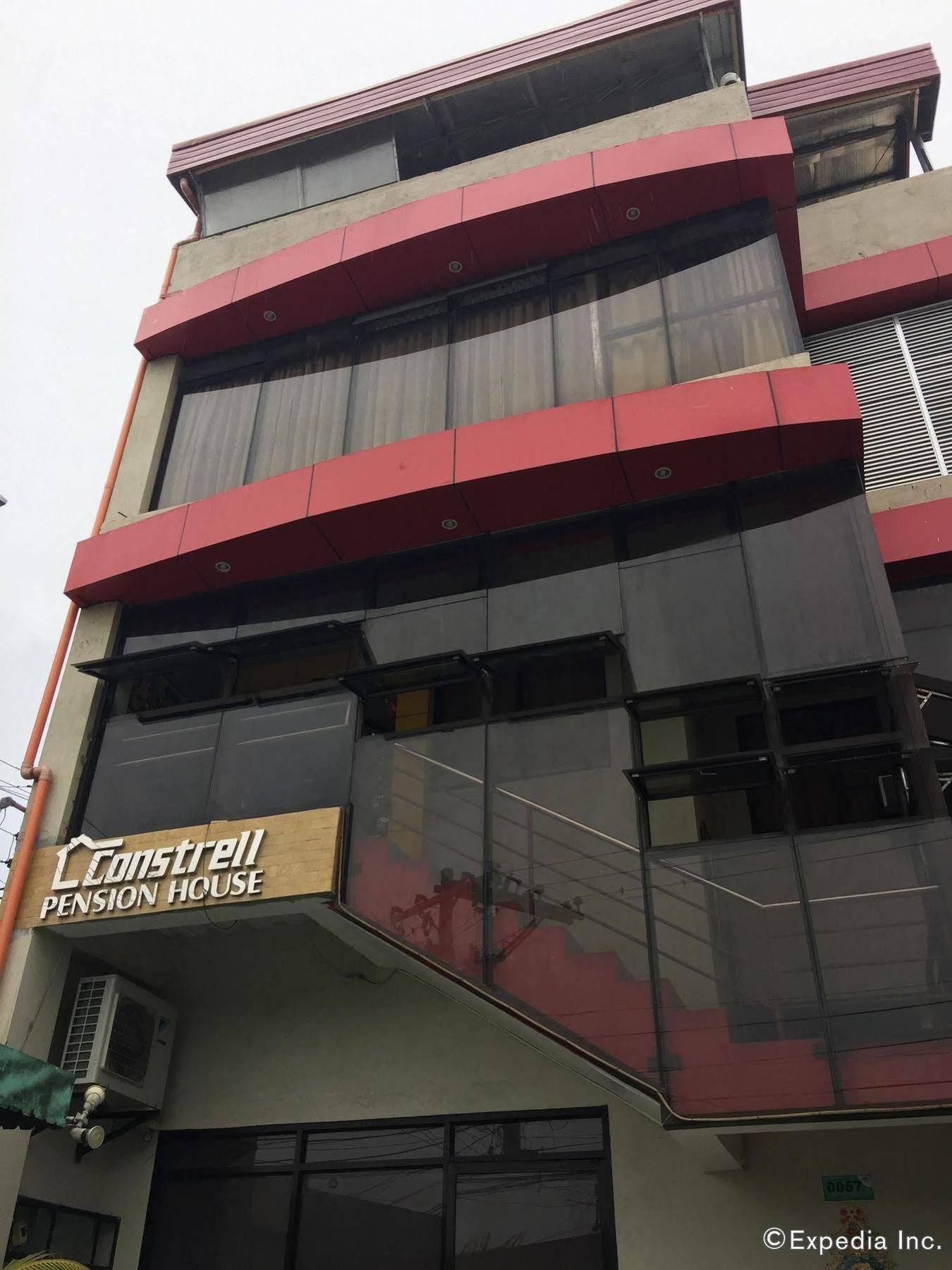 Constrell Pension House Tagbilaran City Ngoại thất bức ảnh