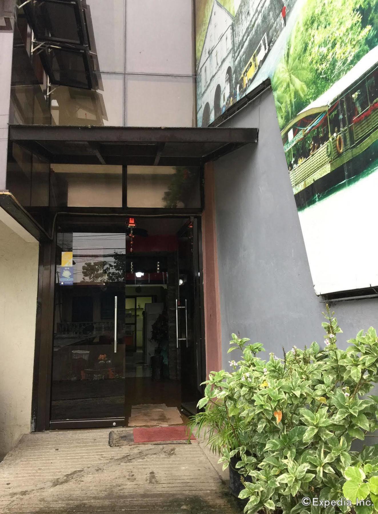 Constrell Pension House Tagbilaran City Ngoại thất bức ảnh