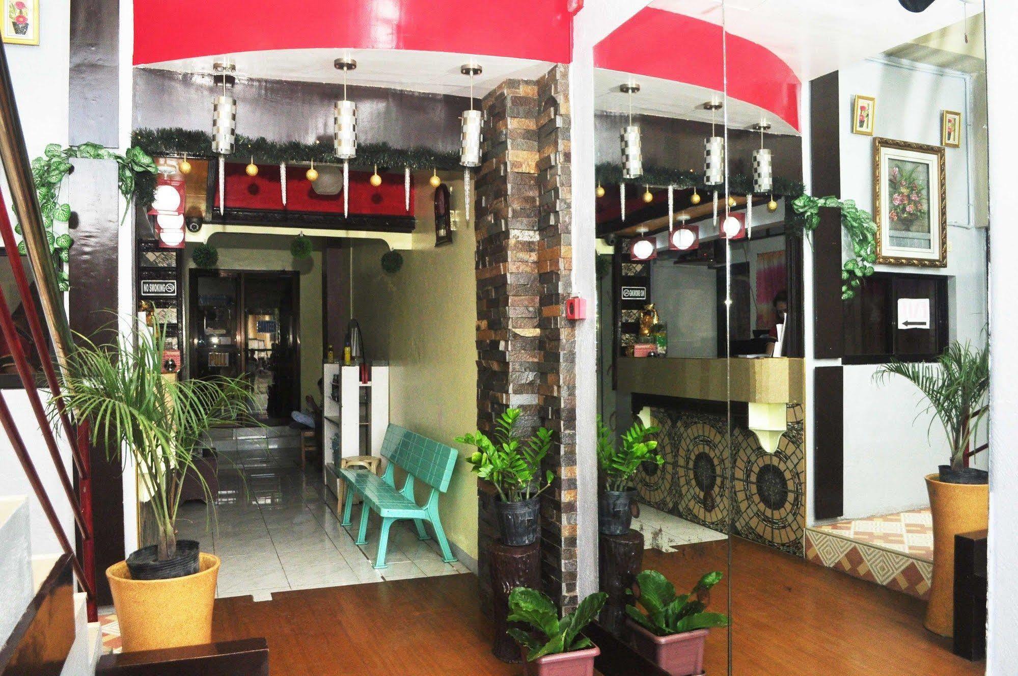 Constrell Pension House Tagbilaran City Ngoại thất bức ảnh
