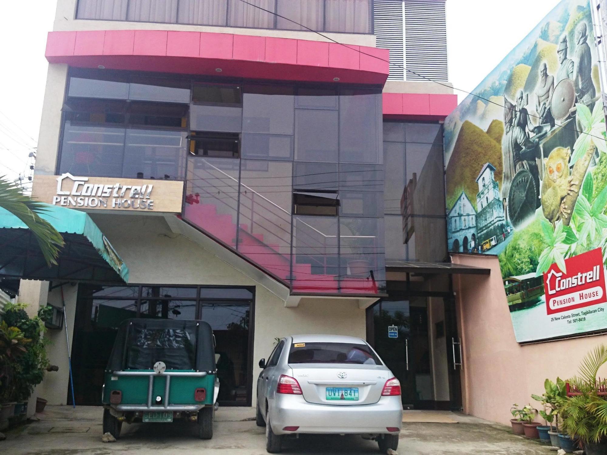 Constrell Pension House Tagbilaran City Ngoại thất bức ảnh
