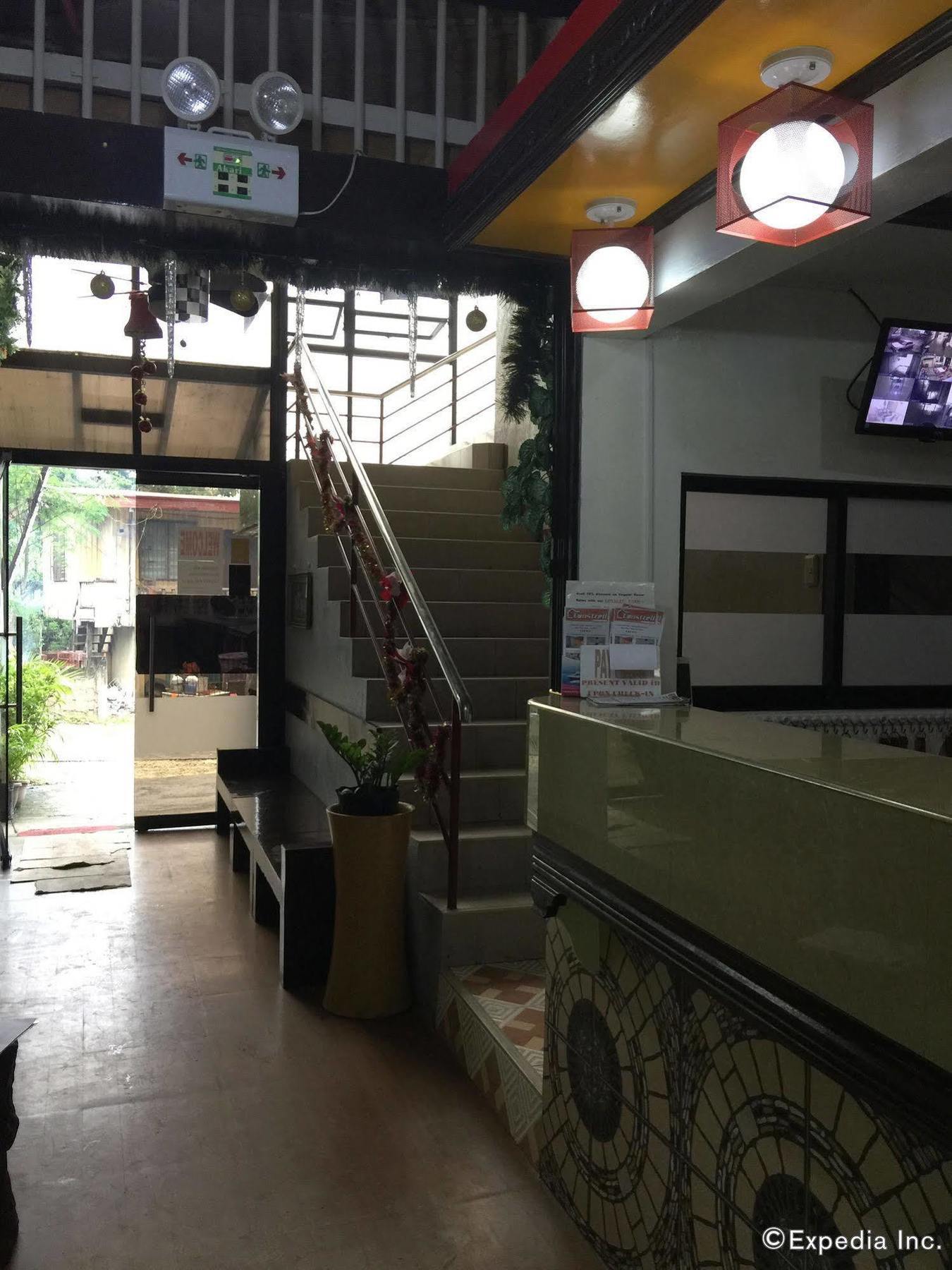 Constrell Pension House Tagbilaran City Ngoại thất bức ảnh