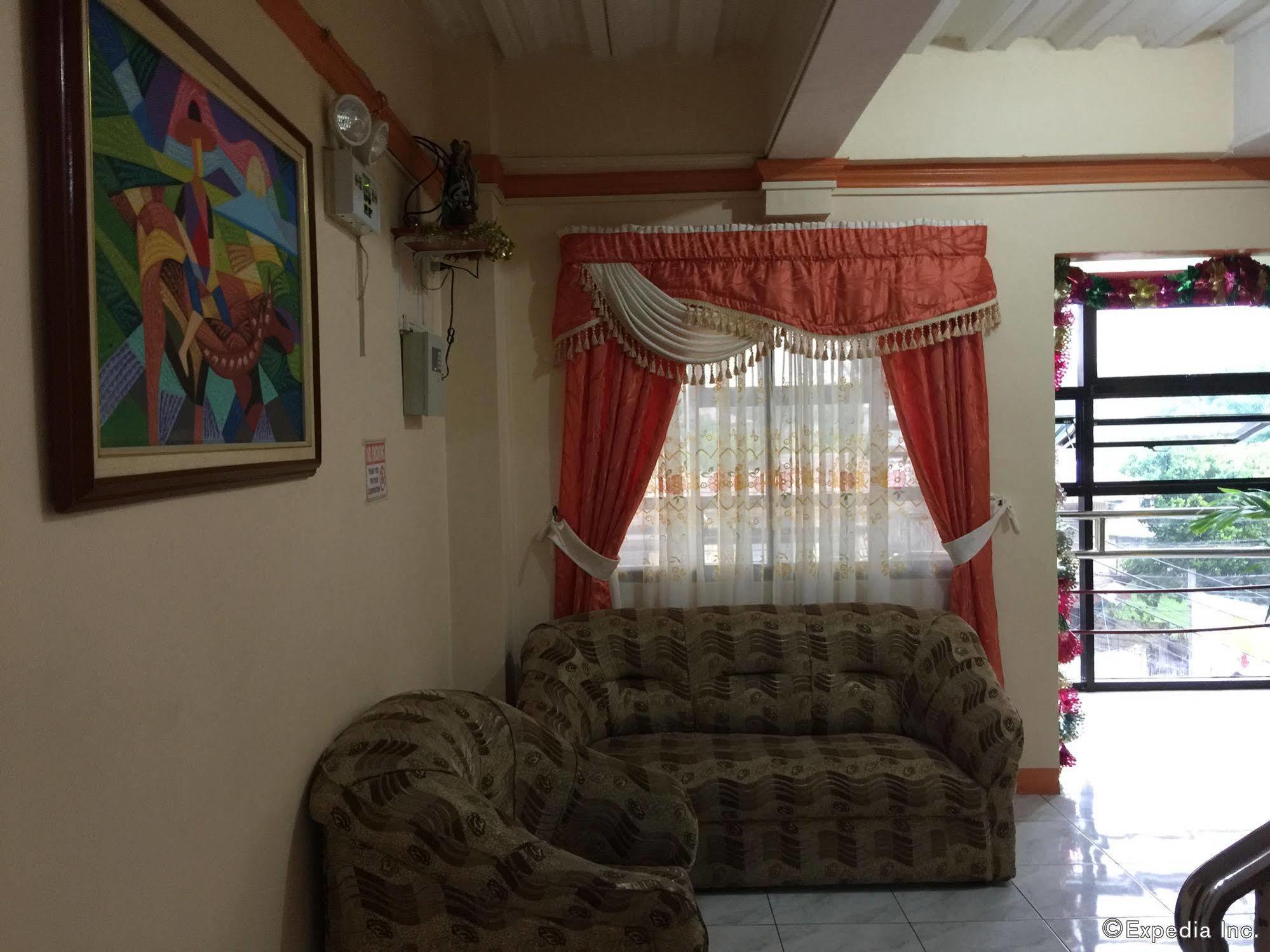 Constrell Pension House Tagbilaran City Ngoại thất bức ảnh