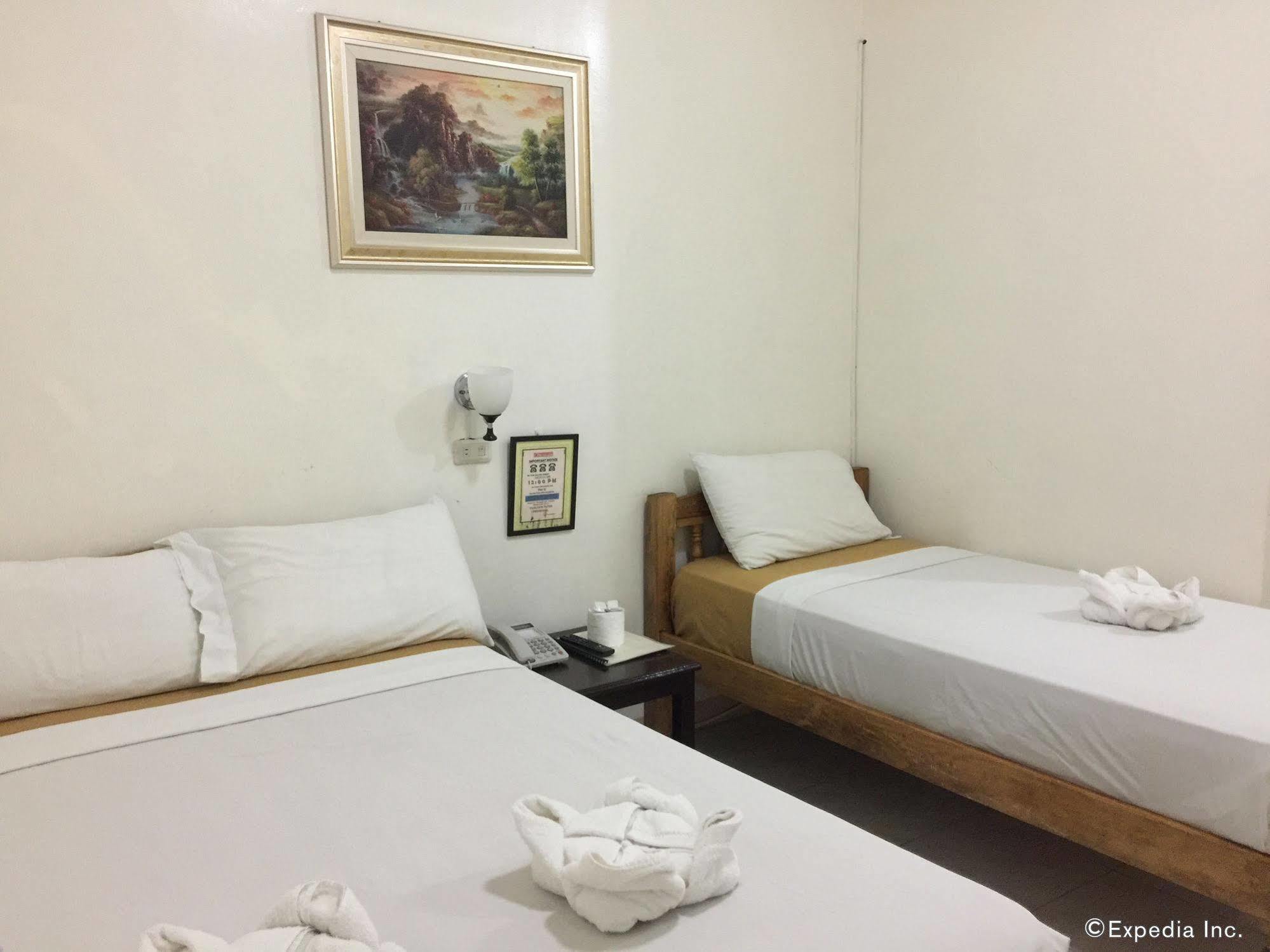 Constrell Pension House Tagbilaran City Ngoại thất bức ảnh