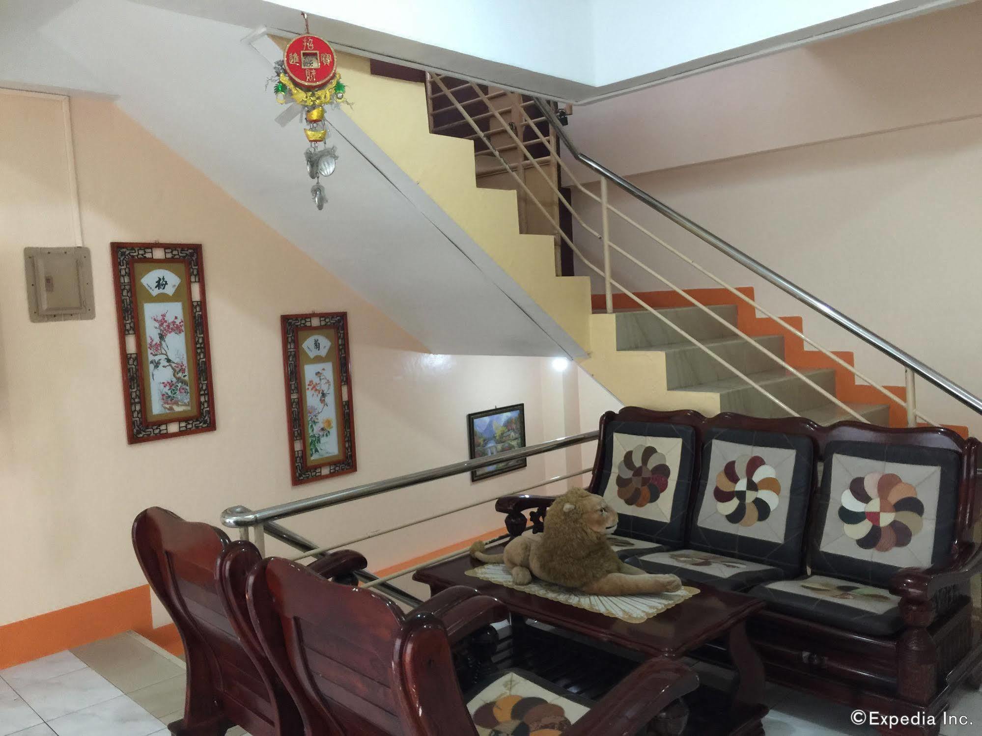 Constrell Pension House Tagbilaran City Ngoại thất bức ảnh