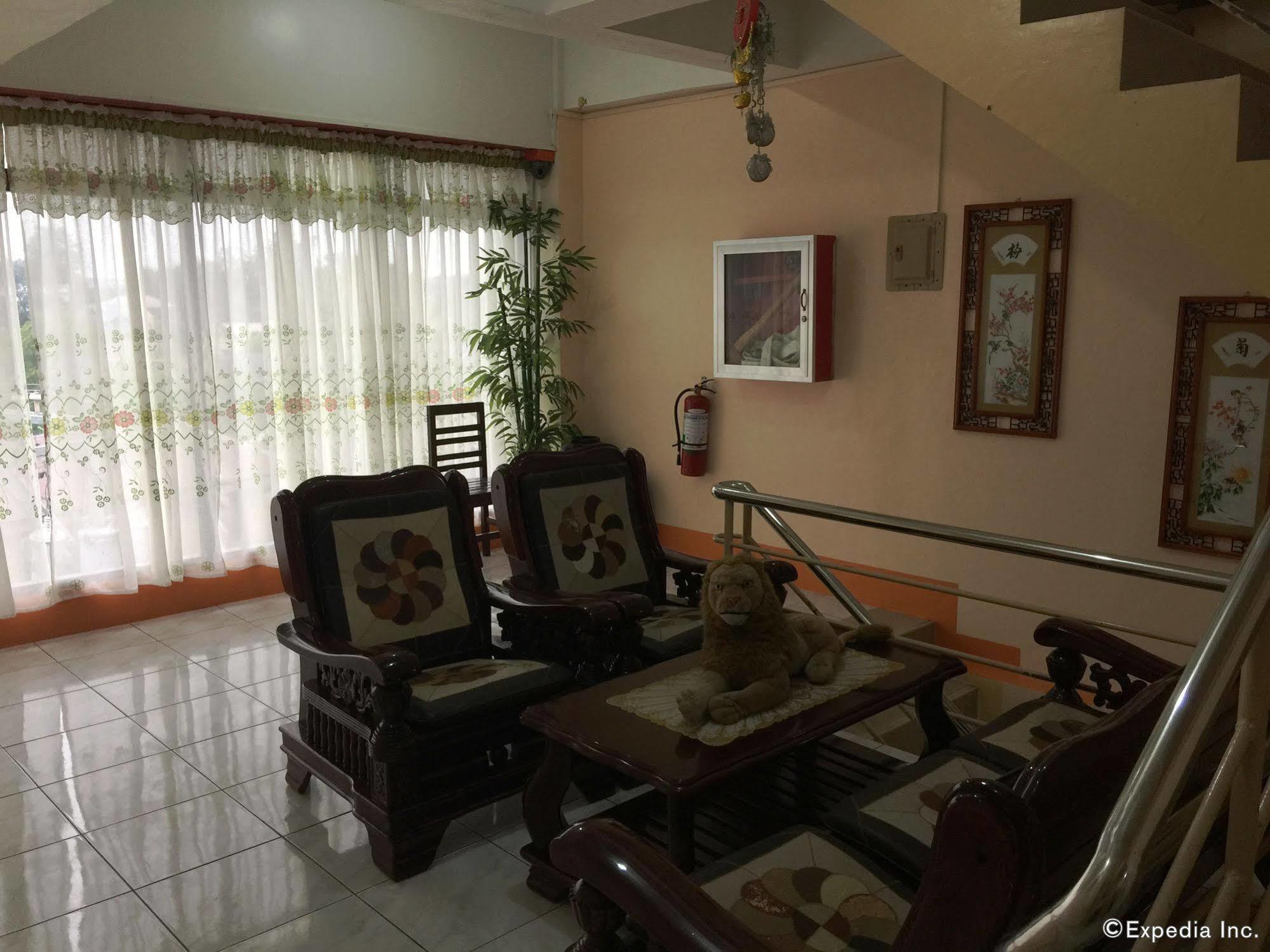 Constrell Pension House Tagbilaran City Ngoại thất bức ảnh