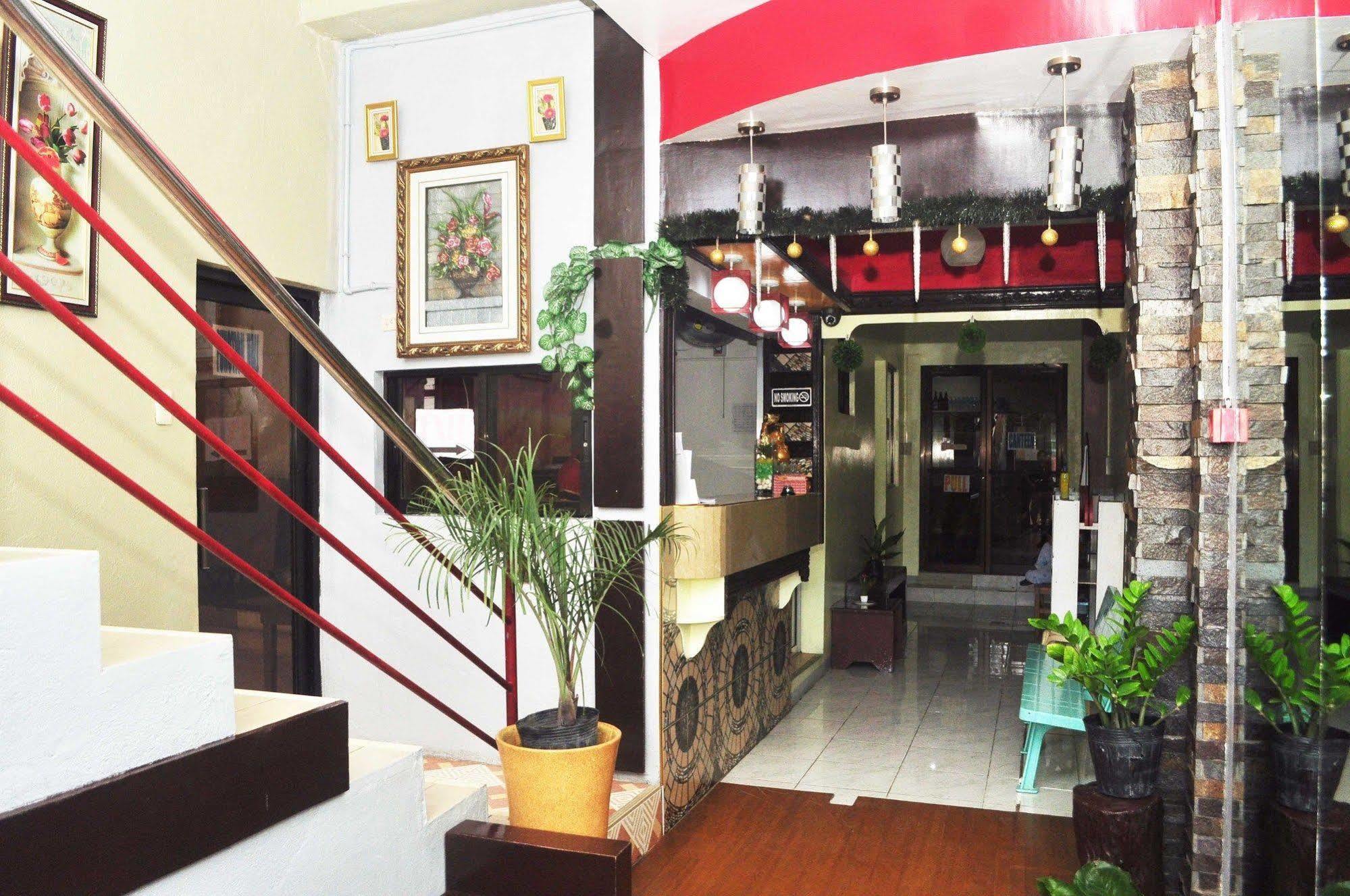 Constrell Pension House Tagbilaran City Ngoại thất bức ảnh