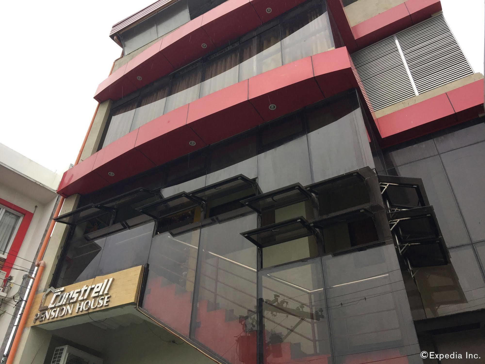 Constrell Pension House Tagbilaran City Ngoại thất bức ảnh