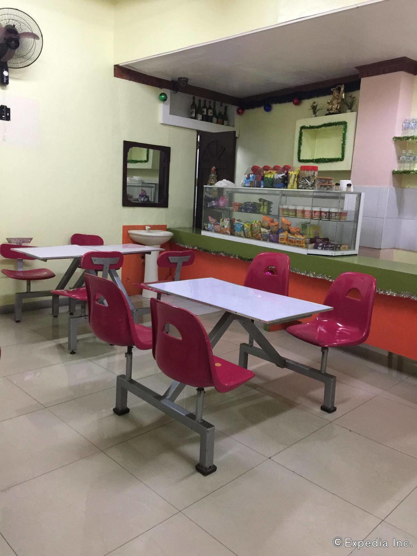 Constrell Pension House Tagbilaran City Ngoại thất bức ảnh