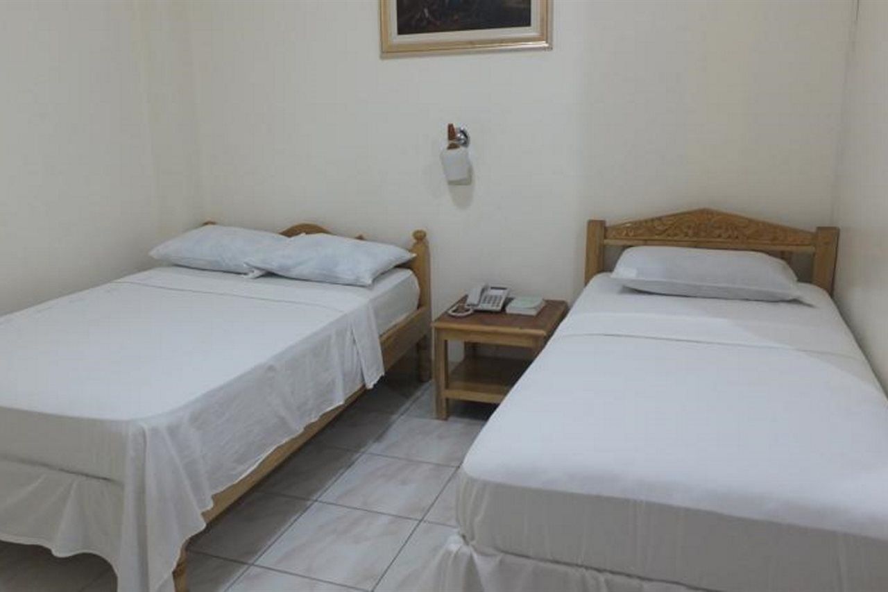 Constrell Pension House Tagbilaran City Ngoại thất bức ảnh